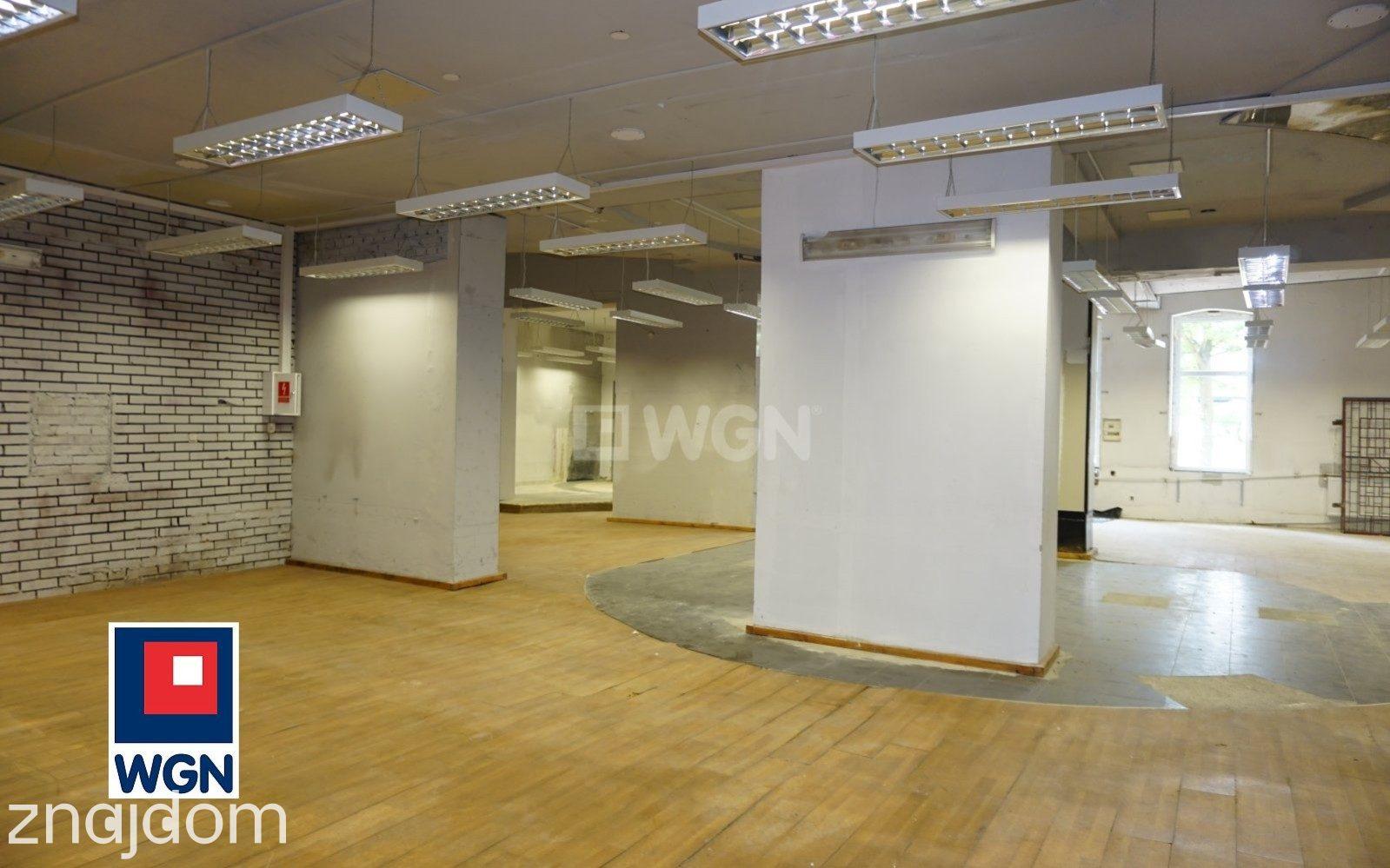 Lokal usługowy na wynajem Częstochowa - Duża powierzchnia w centrum - zdjęcie 3