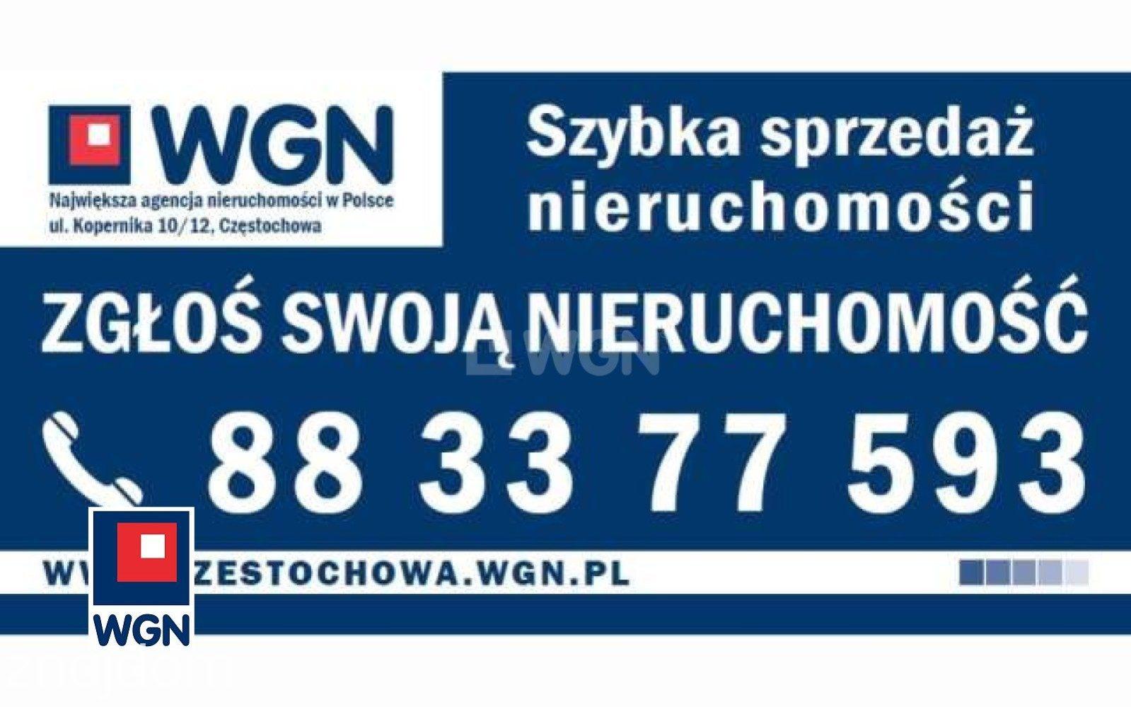 Mieszkanie na wynajem Częstochowa