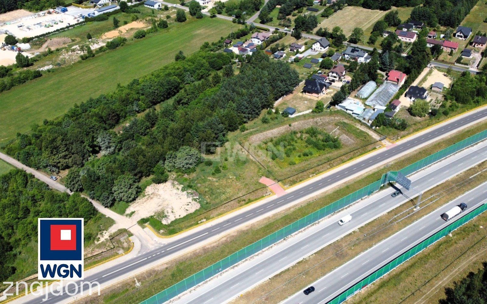 Grunt aktywizacja gospodarcza na sprzedaż Łojki - Działka inwestycyjna przy autostradzie A1 - zdjęcie 19