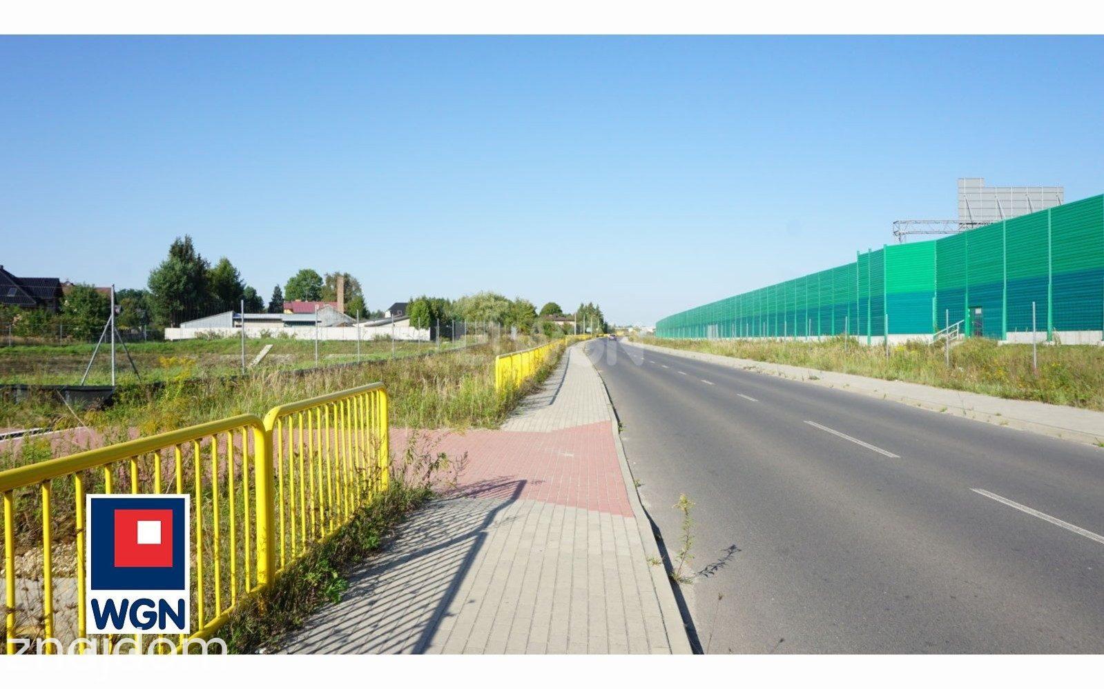 Grunt aktywizacja gospodarcza na sprzedaż Łojki - Działka inwestycyjna przy autostradzie A1 - zdjęcie 13