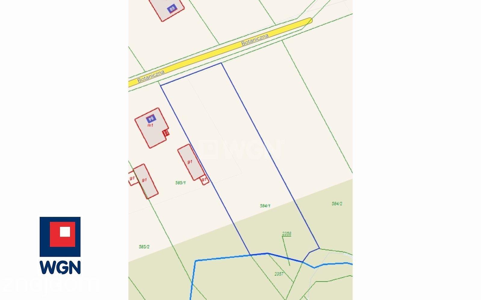 Działka na sprzedaż Zawada - zdjęcie 7