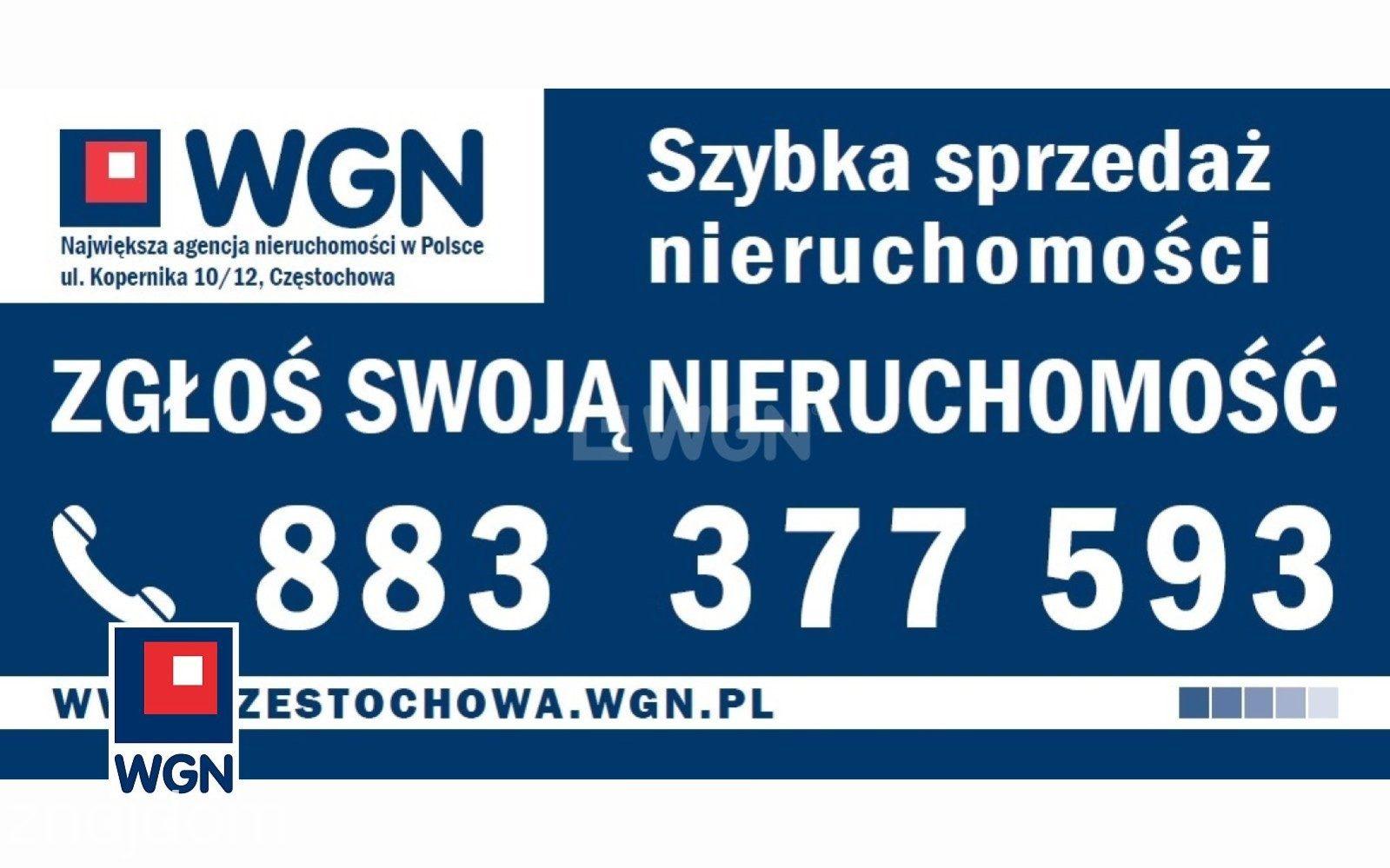 Lokal na wynajem Częstochowa