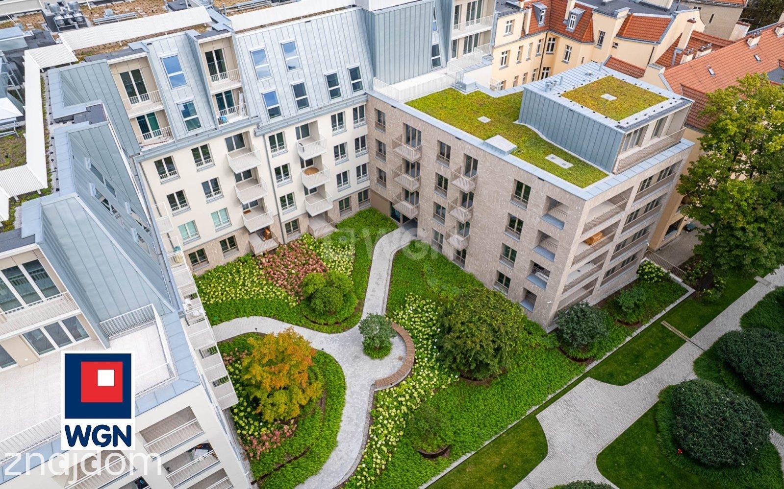 Mieszkanie na sprzedaż Poznań - Mieszkanie na sprzedaż przy Parku Wilsona, 34,71 m2, Poznań - zdjęcie 3