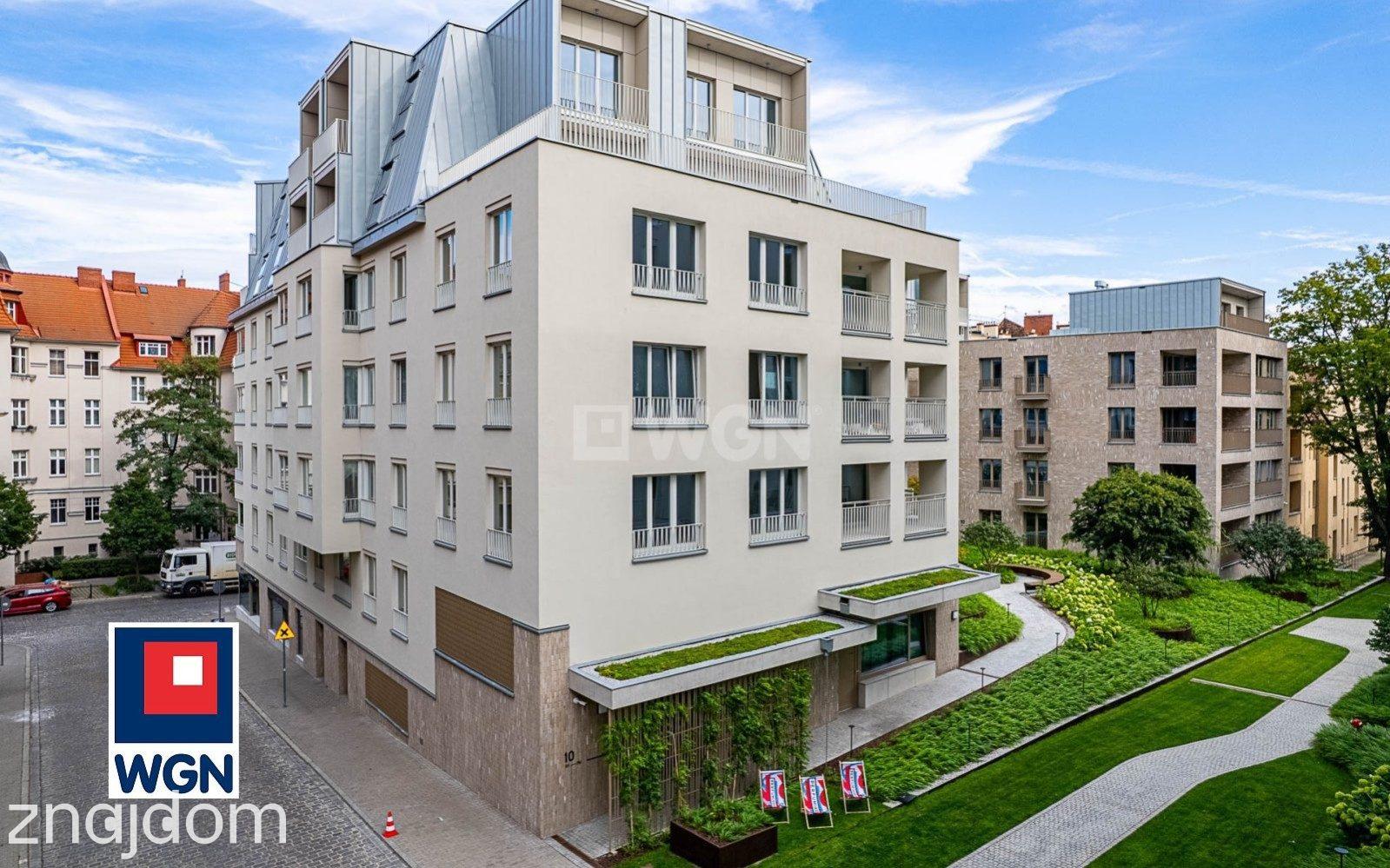 Mieszkanie na sprzedaż Poznań - Mieszkanie na sprzedaż przy Parku Wilsona, 34,71 m2, Poznań - zdjęcie 2