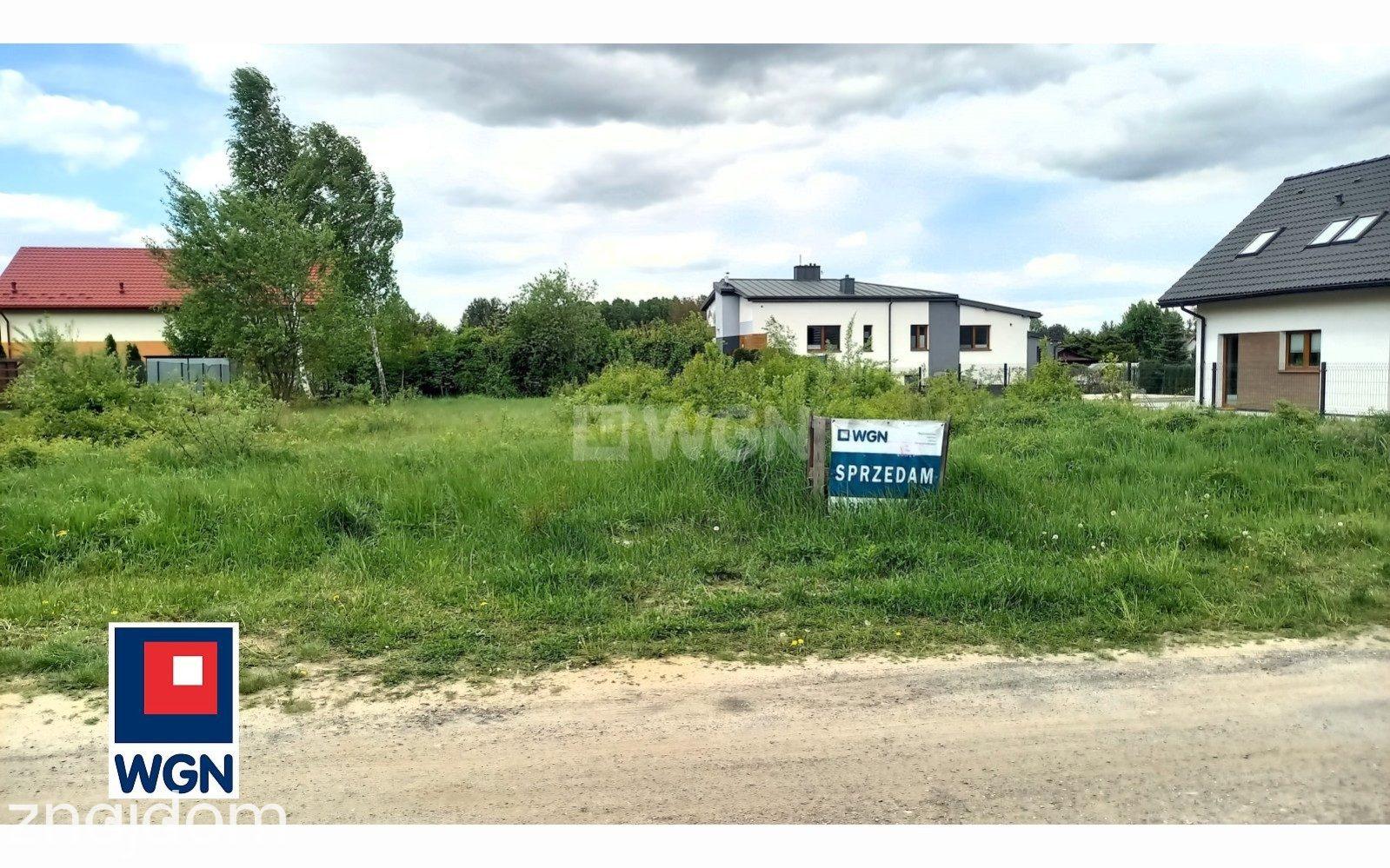 Grunt budowlany jednorodzinny na sprzedaż Częstochowa - Działka budowlana na osiedlu nowych domów - zdjęcie 9