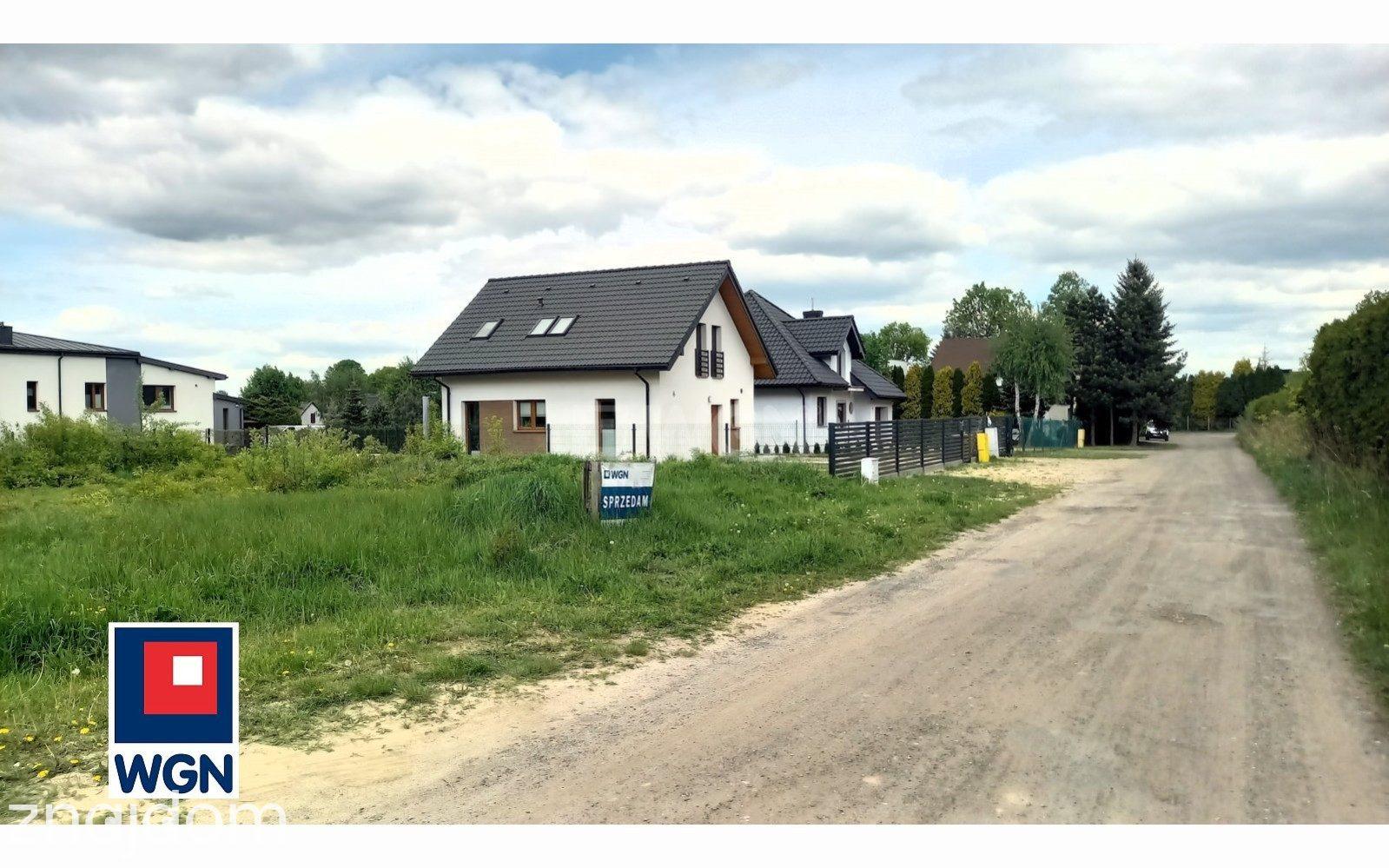 Grunt budowlany jednorodzinny na sprzedaż Częstochowa - Działka budowlana na osiedlu nowych domów - zdjęcie 8