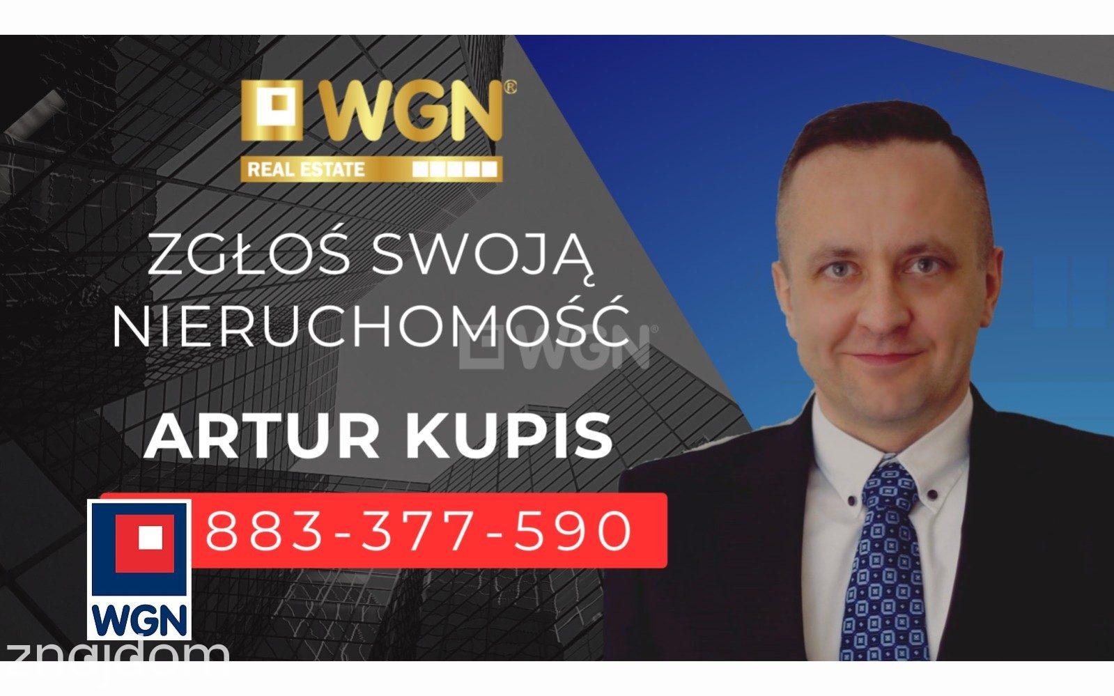 Grunt budowlany jednorodzinny na  sprzedaż Konopiska - Działka budowlana na nowym osiedlu