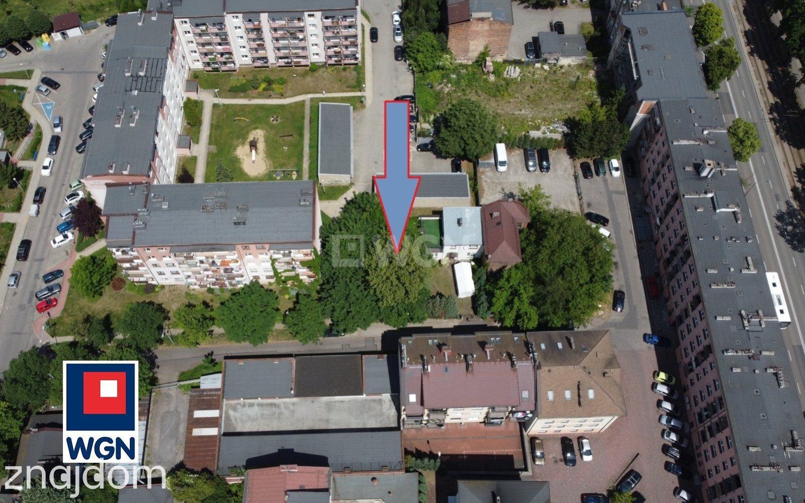 Grunt budowlany wielorodzinny na sprzedaż Częstochowa - Działka budowlana w centrum Częstochowy! - zdjęcie 4
