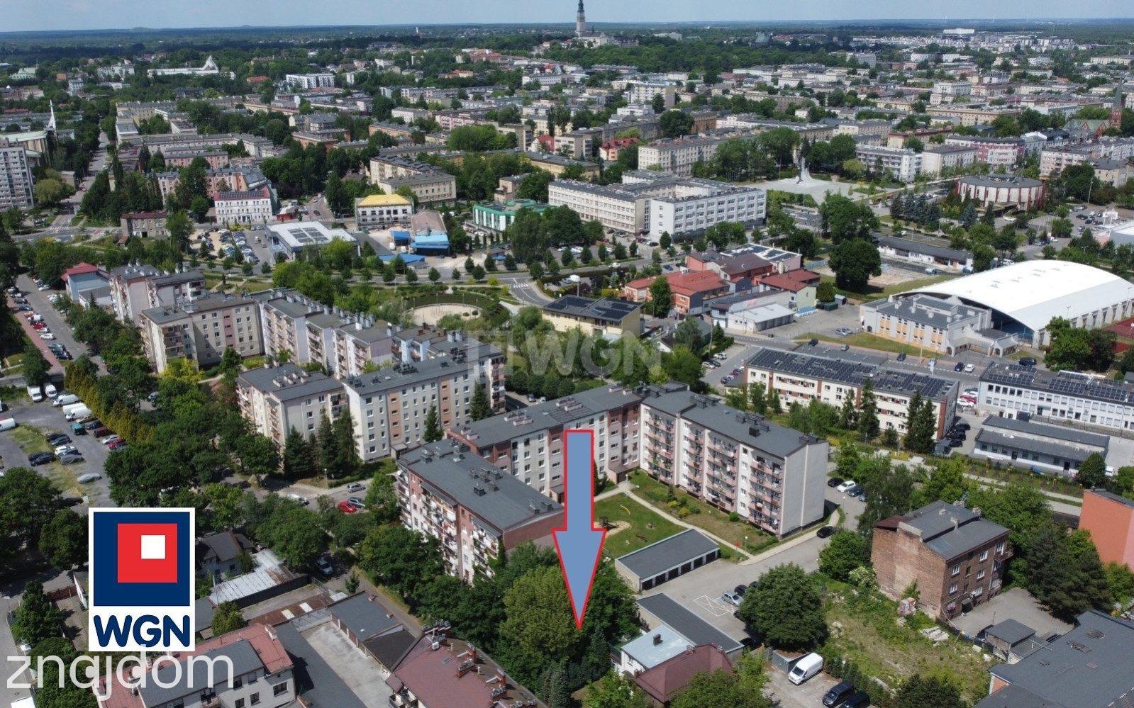 Grunt budowlany wielorodzinny na sprzedaż Częstochowa - Działka budowlana w centrum Częstochowy! - zdjęcie 3