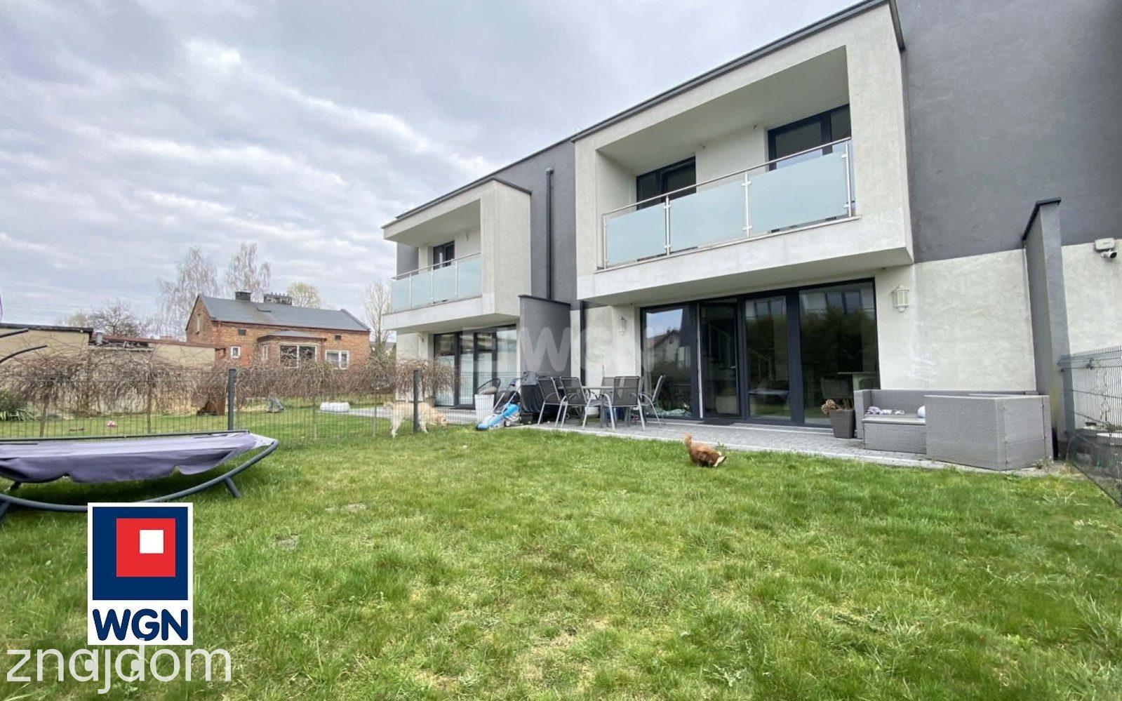 Dom na sprzedaż Częstochowa - Szeregówka w wysokim standardzie - zdjęcie 4