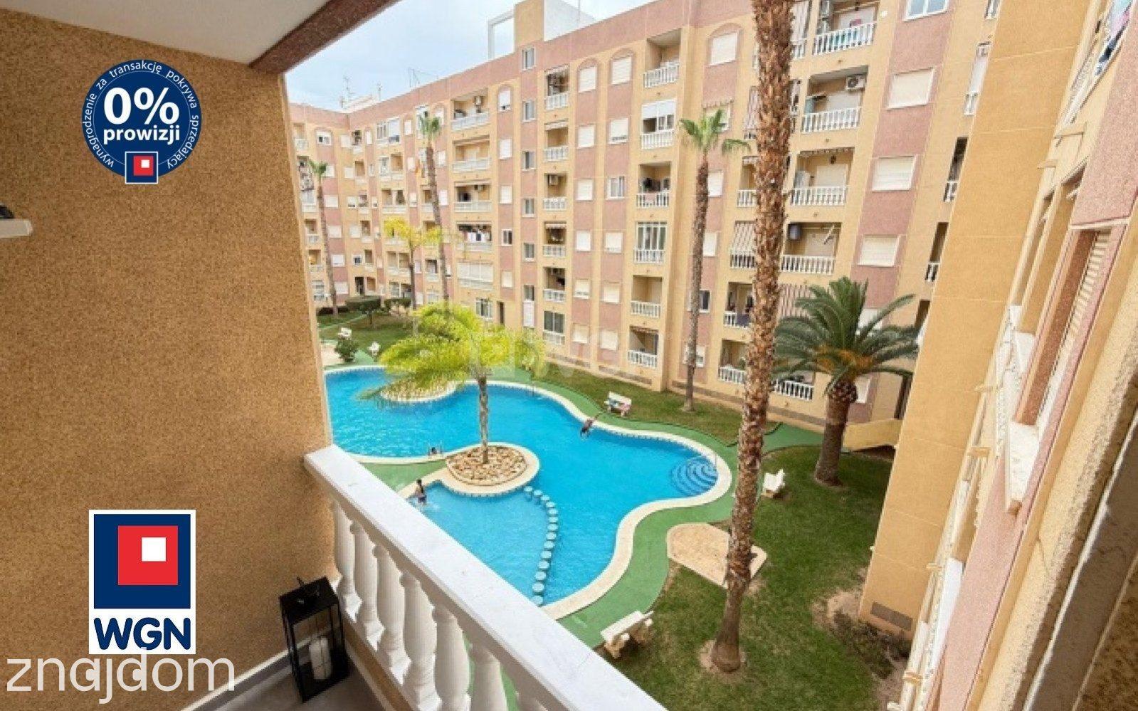 Mieszkanie na sprzedaż Torrevieja - Ładny apartament z basenem osiedlowym - zdjęcie 20