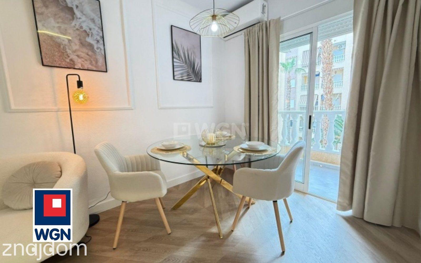 Mieszkanie na sprzedaż Torrevieja - Ładny apartament z basenem osiedlowym - zdjęcie 13