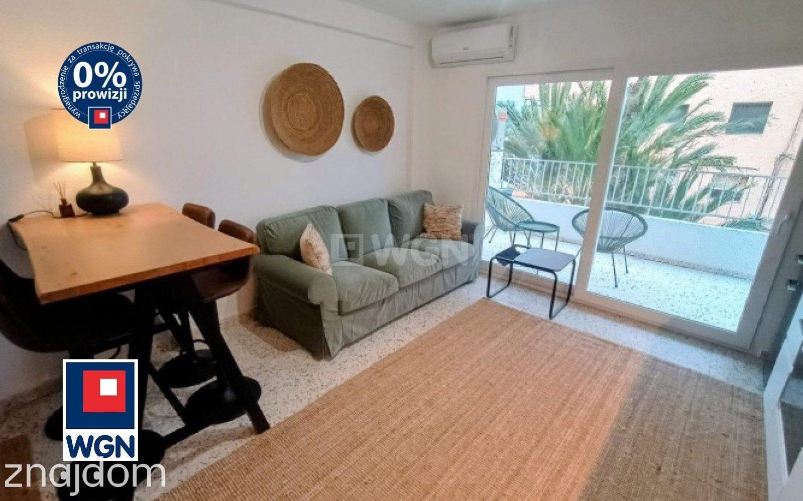 Mieszkanie na sprzedaż Guardamar del Segura - Umeblowany apartament blisko plaży - zdjęcie 14