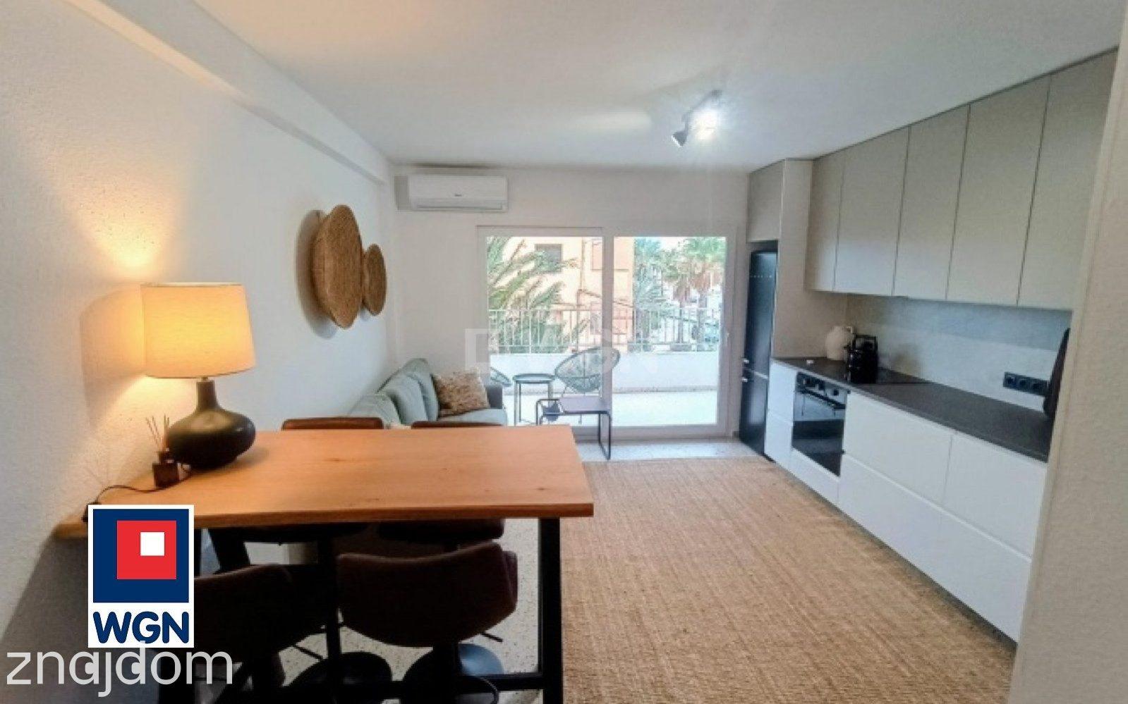 Mieszkanie na sprzedaż Guardamar del Segura - Umeblowany apartament blisko plaży - zdjęcie 9