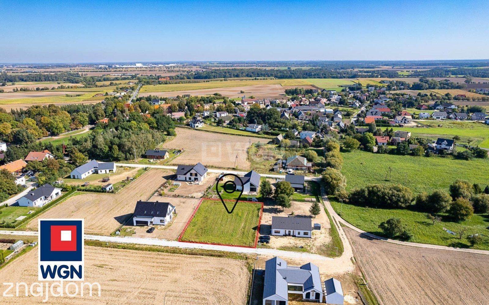 Działka na sprzedaż Ceradz Kościelny - zdjęcie 8