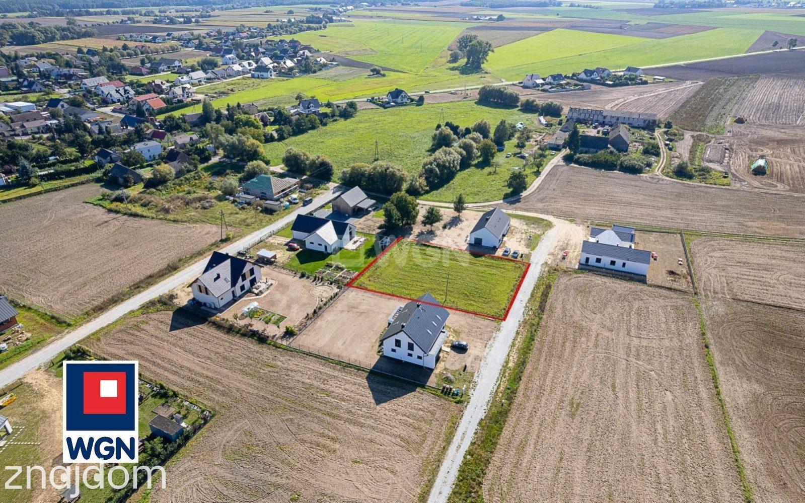 Działka na sprzedaż Ceradz Kościelny - zdjęcie 4