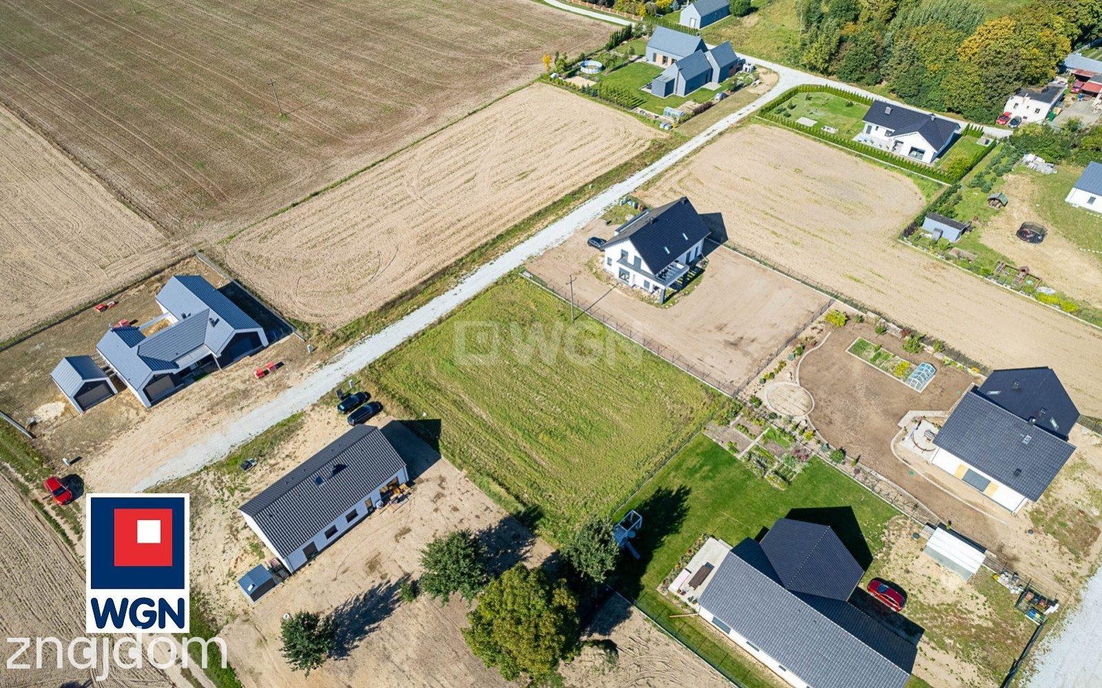 Działka na sprzedaż Ceradz Kościelny - zdjęcie 2
