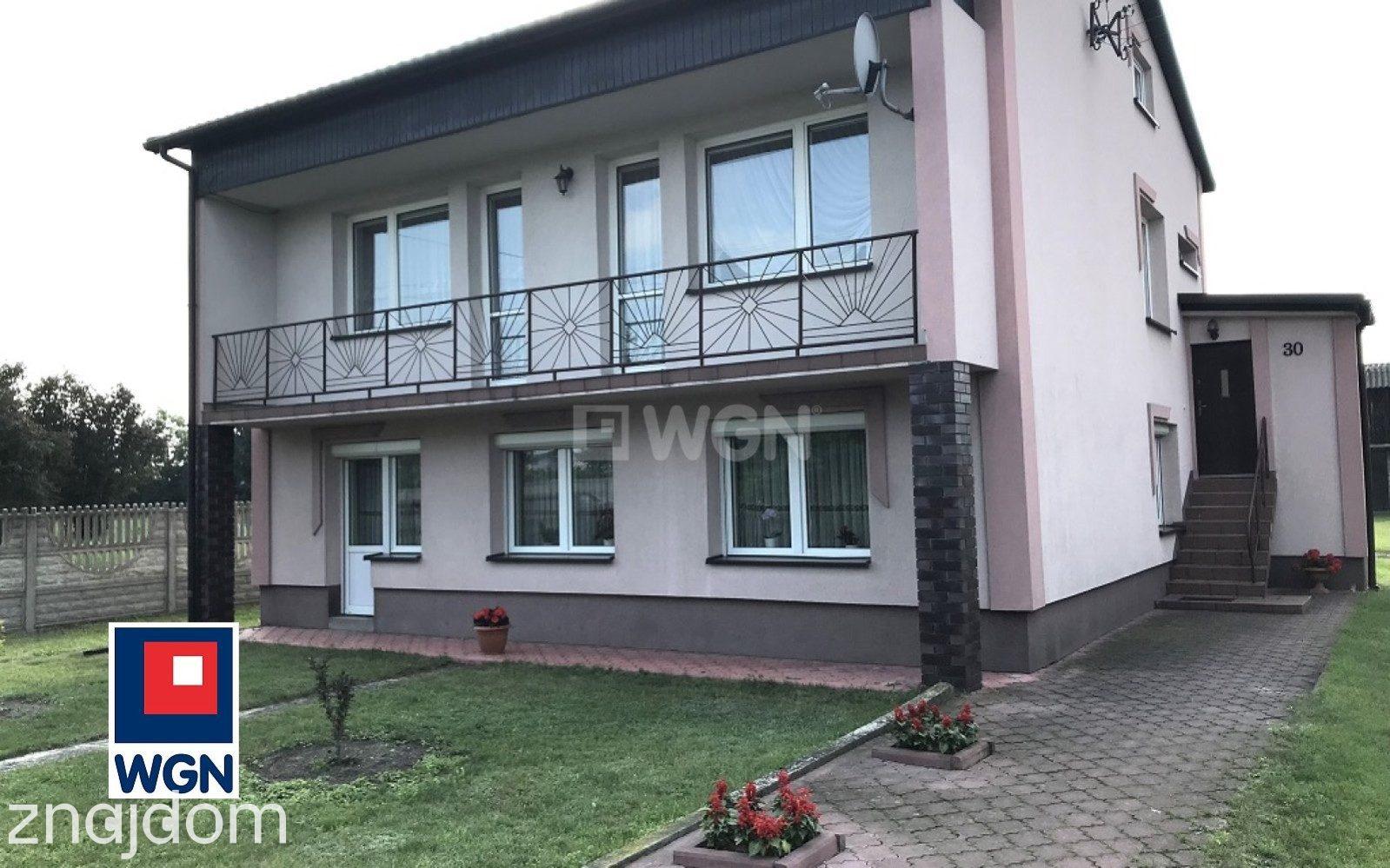 Dom na sprzedaż Secemin - DOM WOLNOSTOJĄCY - DOBRA LOKALIZACJA 6 POKOI - zdjęcie 10