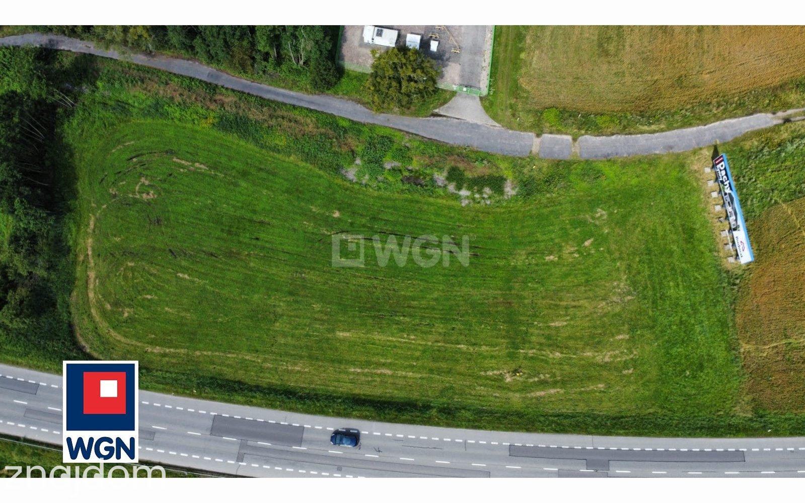 Grunt budowlano rzemieślniczy na  sprzedaż Kębłowo - Działka inwestycyjna o powierzchni 5746 m2 w Kębłowie - zdjęcie 7