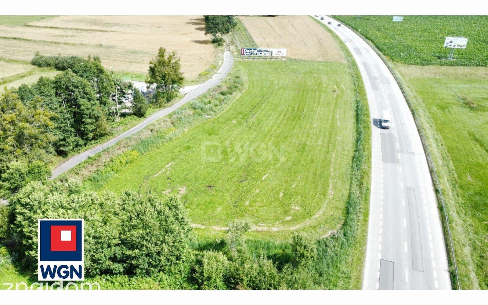 Grunt budowlano rzemieślniczy na  sprzedaż Kębłowo - Działka inwestycyjna o powierzchni 5746 m2 w Kębłowie - zdjęcie 4