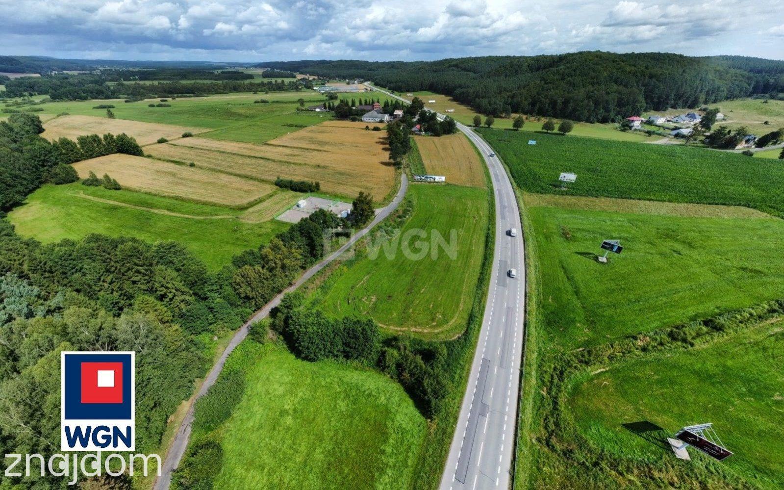 Grunt budowlano rzemieślniczy na  sprzedaż Kębłowo - Działka inwestycyjna o powierzchni 5746 m2 w Kębłowie - zdjęcie 3