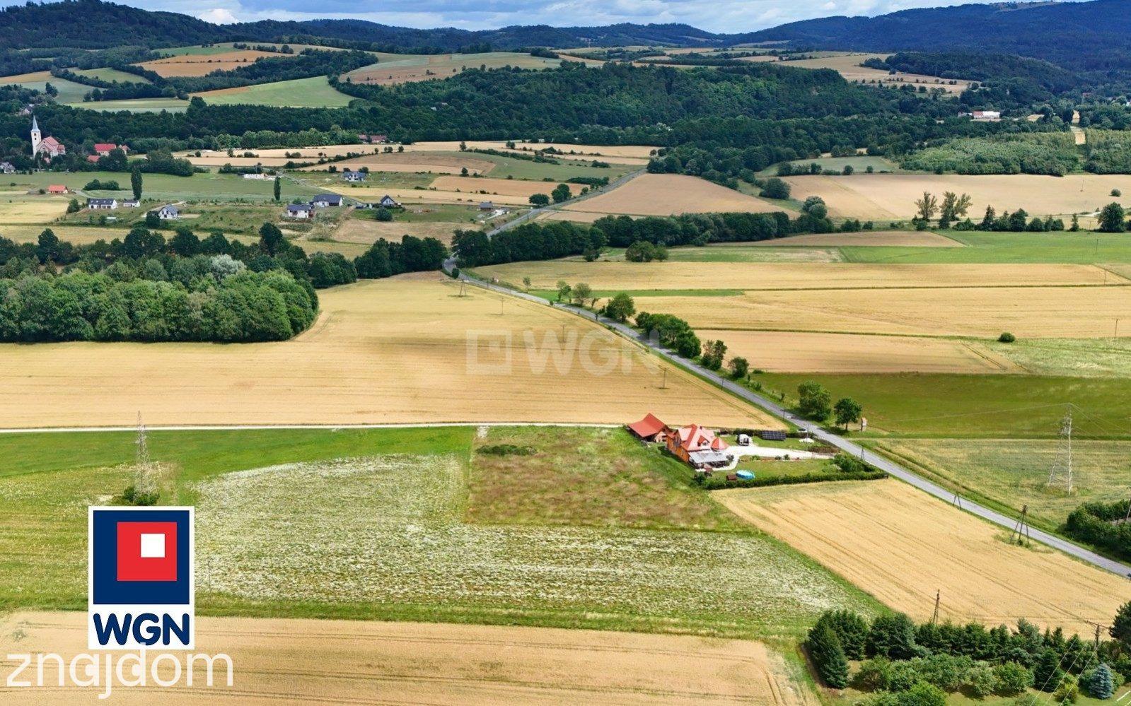 Grunt budowlany jednorodzinny na sprzedaż Stary Waliszów - Działka budowlana w pobliżu gór. - zdjęcie 16