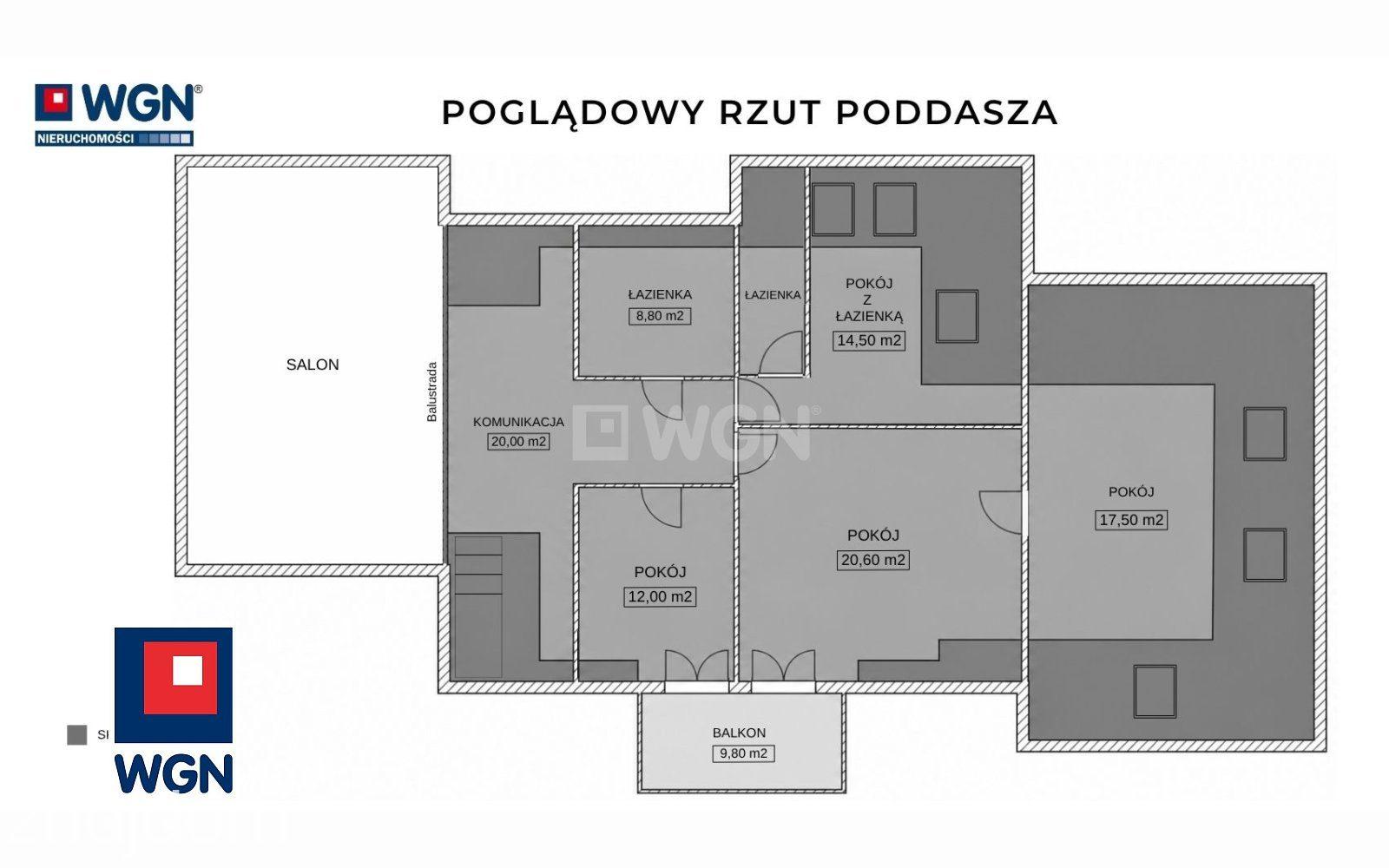 Dom na sprzedaż Potrzanowo - Dom wśród lasów i jezior, duży taras i działka, 7 pokoi, 236 m2, Potrzanowo