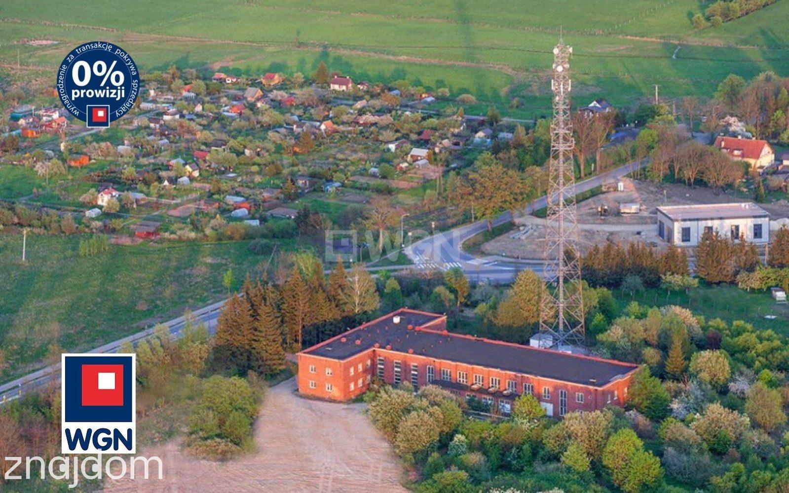 Grunt aktywizacja gospodarcza na  sprzedaż Lidzbark Warmiński - Duży teren inwestycyjny z budynkami - zdjęcie 15