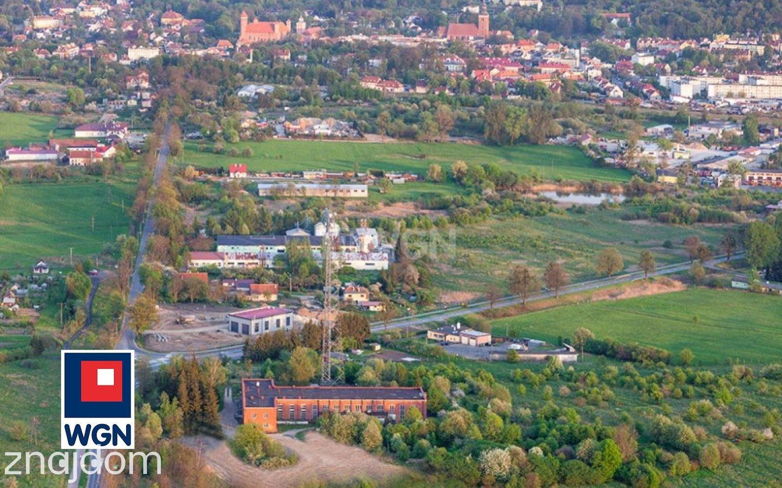 Grunt aktywizacja gospodarcza na  sprzedaż Lidzbark Warmiński - Duży teren inwestycyjny z budynkami - zdjęcie 12