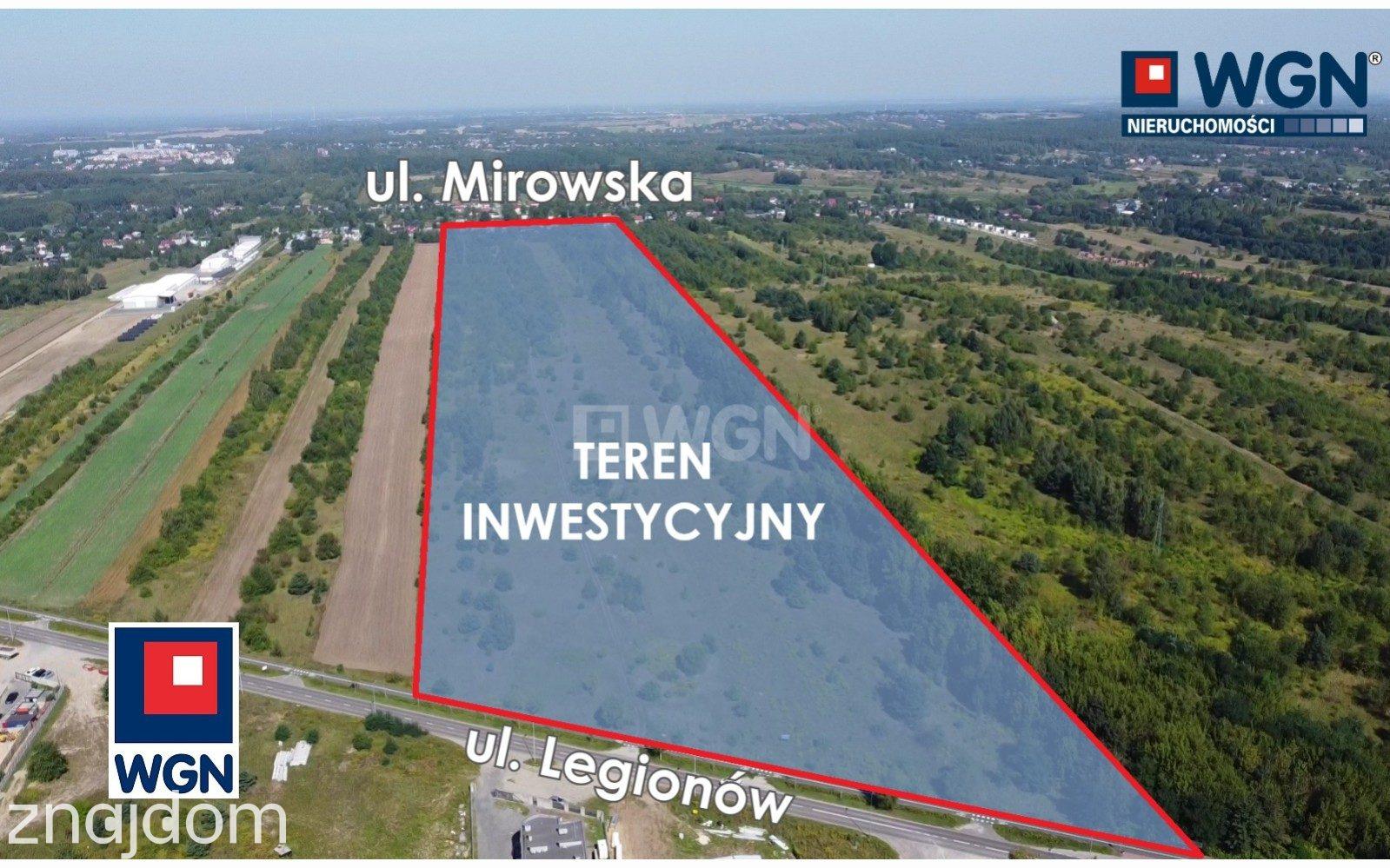 Grunt aktywizacja gospodarcza na  sprzedaż Częstochowa - Specjalna Strefa Ekonomiczna! - zdjęcie 9