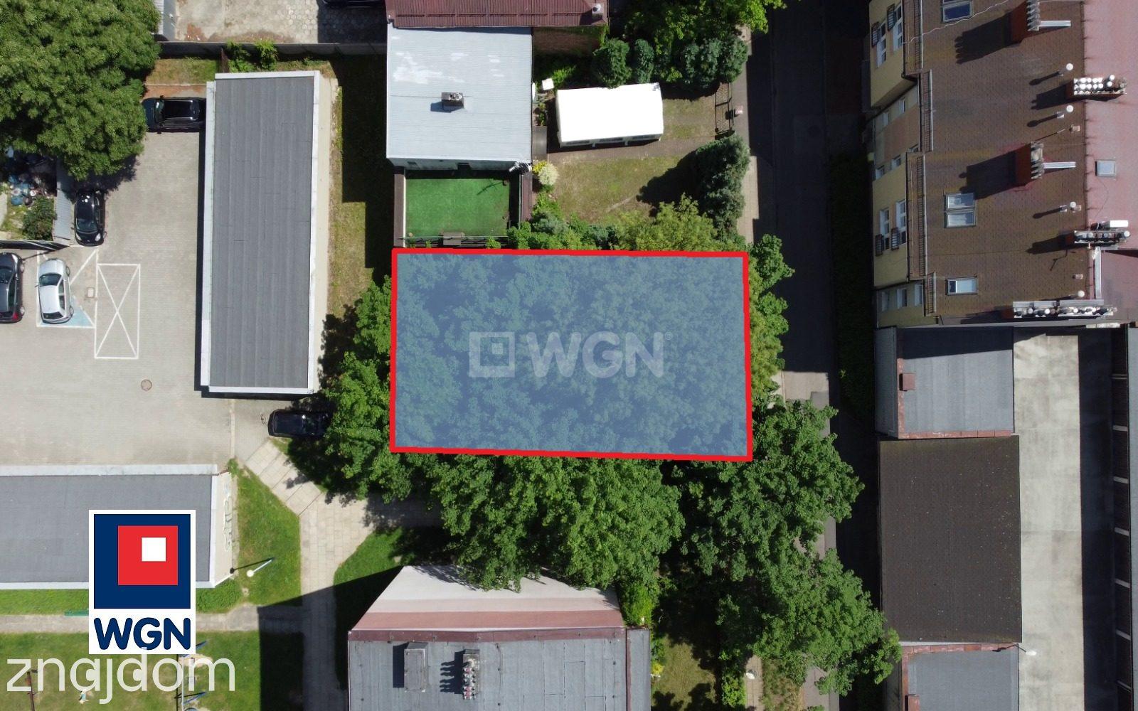 Grunt budowlany wielorodzinny na sprzedaż Częstochowa - Działka budowlana w centrum Częstochowy! - zdjęcie 5