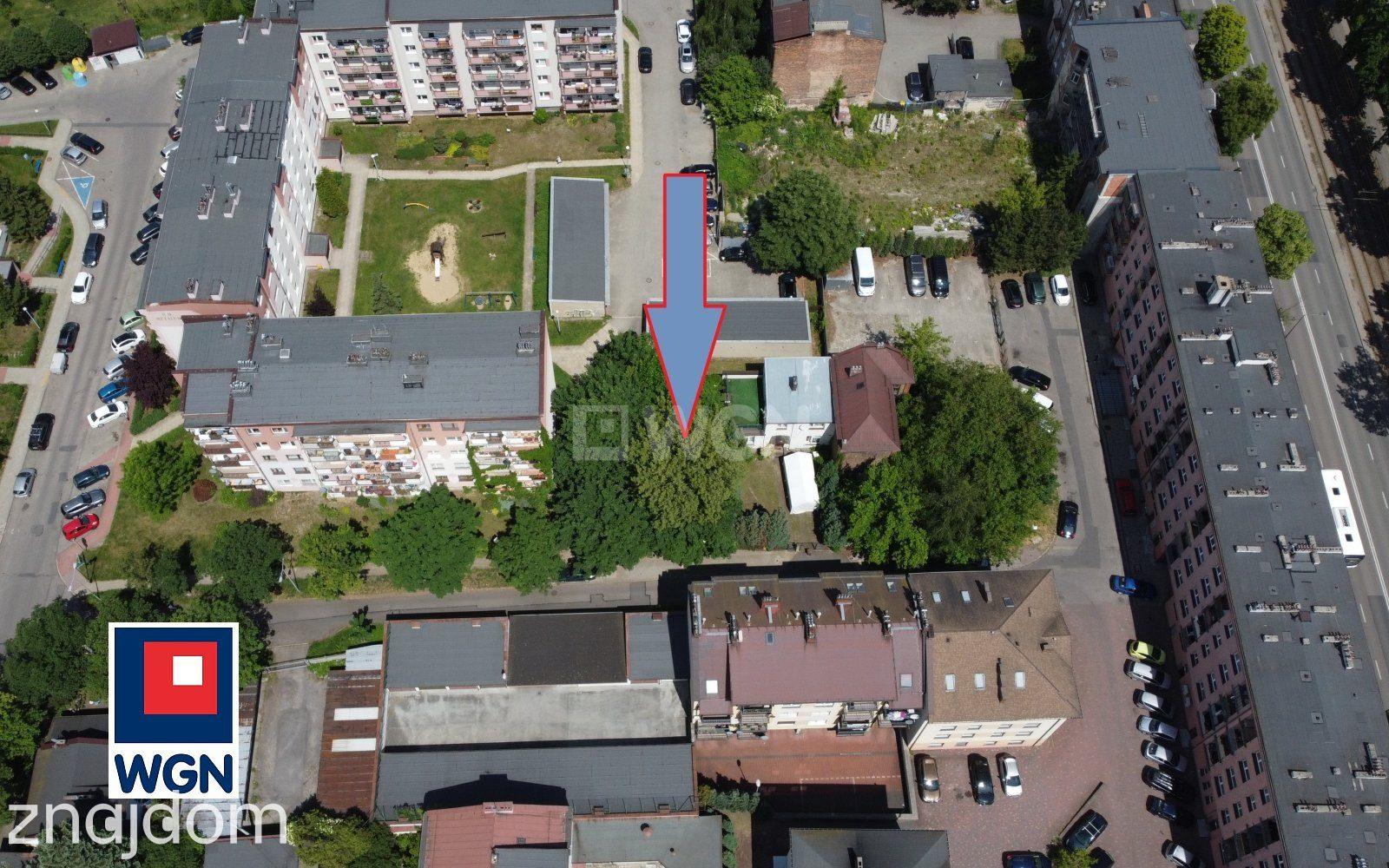 Grunt budowlany wielorodzinny na sprzedaż Częstochowa - Działka budowlana w centrum Częstochowy! - zdjęcie 3