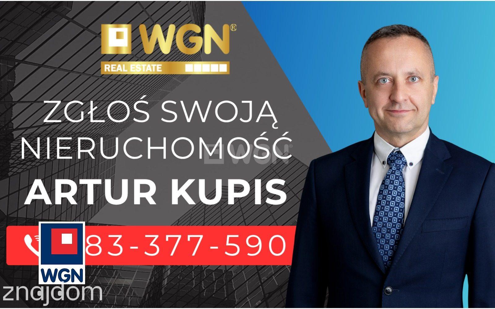 Grunt budowlany wielorodzinny na sprzedaż Częstochowa - Działka budowlana w centrum Częstochowy!