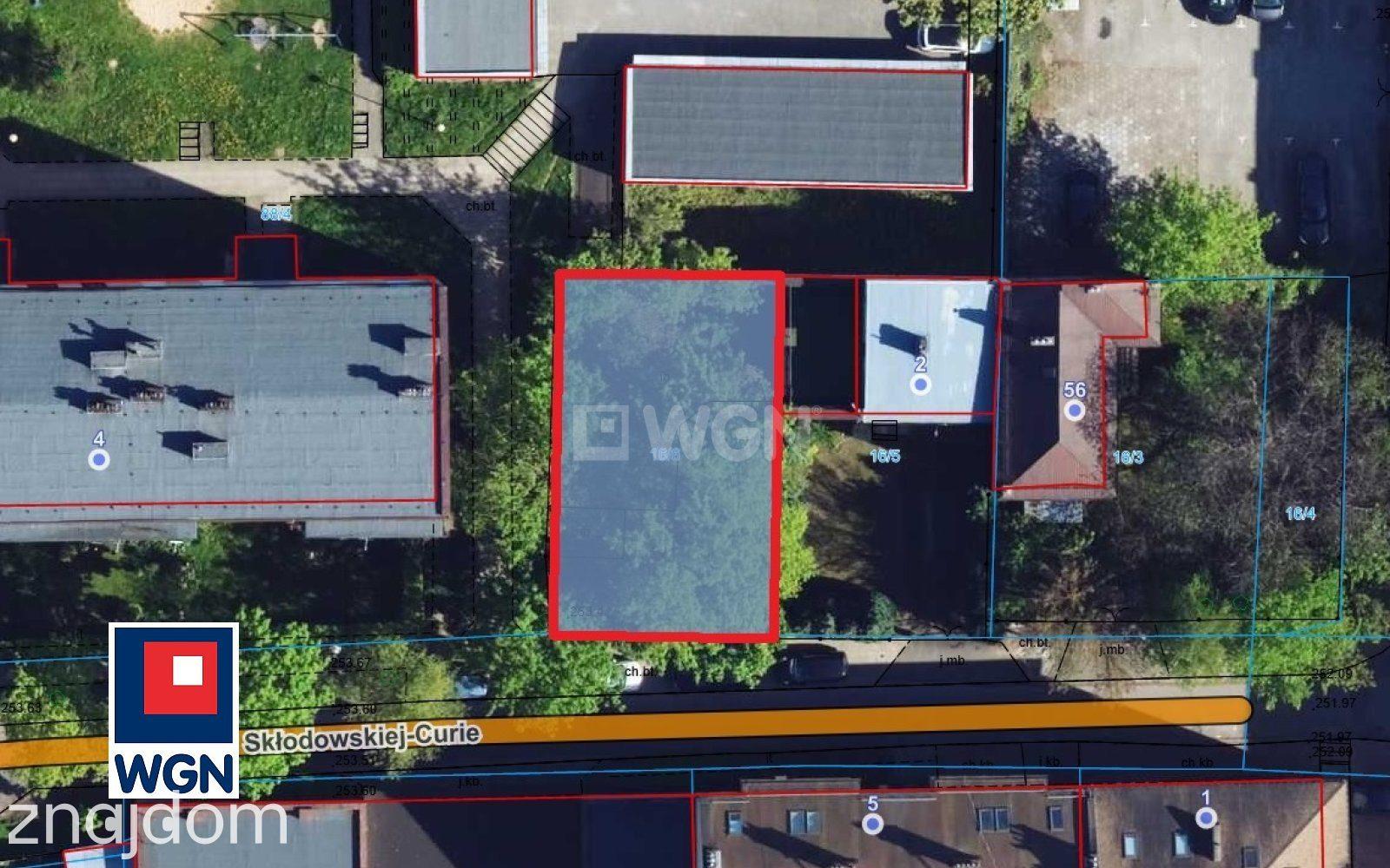 Grunt budowlany wielorodzinny na sprzedaż Częstochowa - Działka budowlana w centrum Częstochowy! - zdjęcie 16