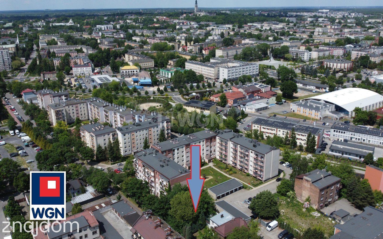 Grunt budowlany wielorodzinny na sprzedaż Częstochowa - Działka budowlana w centrum Częstochowy! - zdjęcie 15