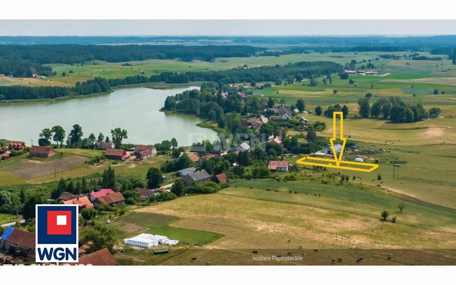 Działka na sprzedaż Paprotki - zdjęcie 4