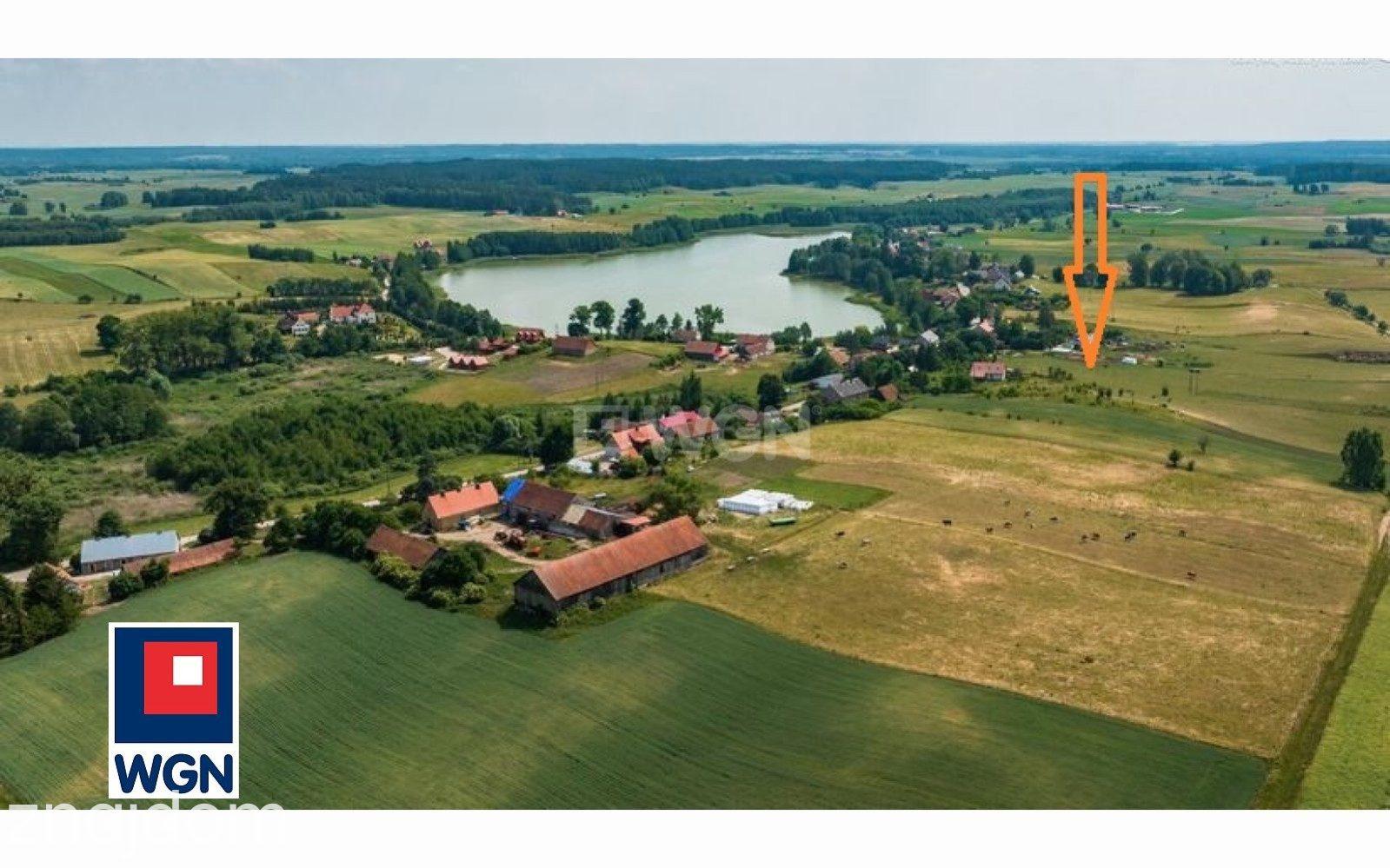 Działka na sprzedaż Paprotki - zdjęcie 3