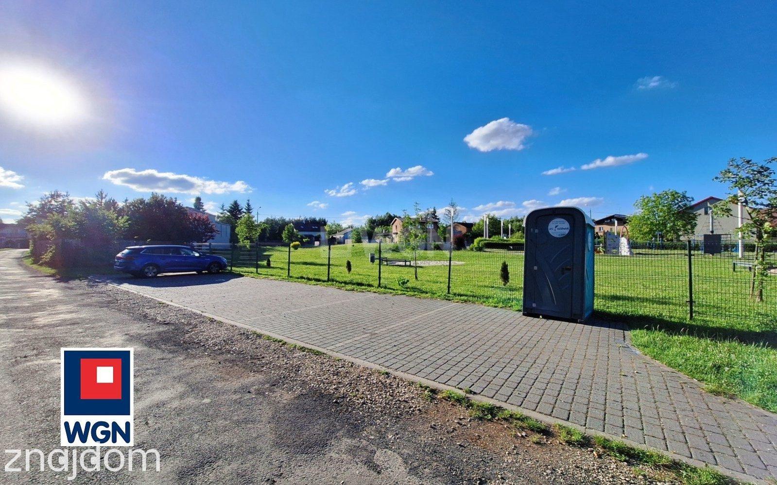 Grunt budowlany jednorodzinny na sprzedaż Kłomnice - Działka budowlana w Kłomnicach - zdjęcie 4