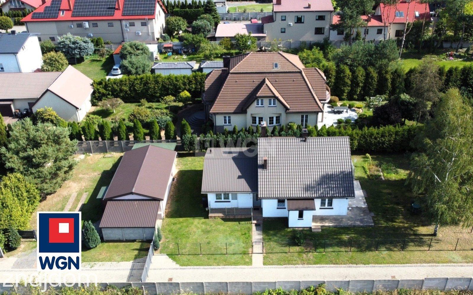 Dom na sprzedaż Częstochowa - Dom z budynkiem gospodarczym - zdjęcie 2