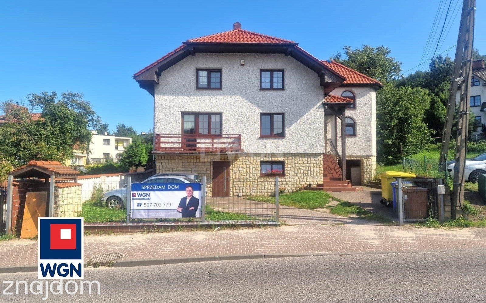 Dom na  sprzedaż Rumia - Dom wolnostojący w Rumi - idealny dla rodziny lub pod inwestycję! - zdjęcie 16