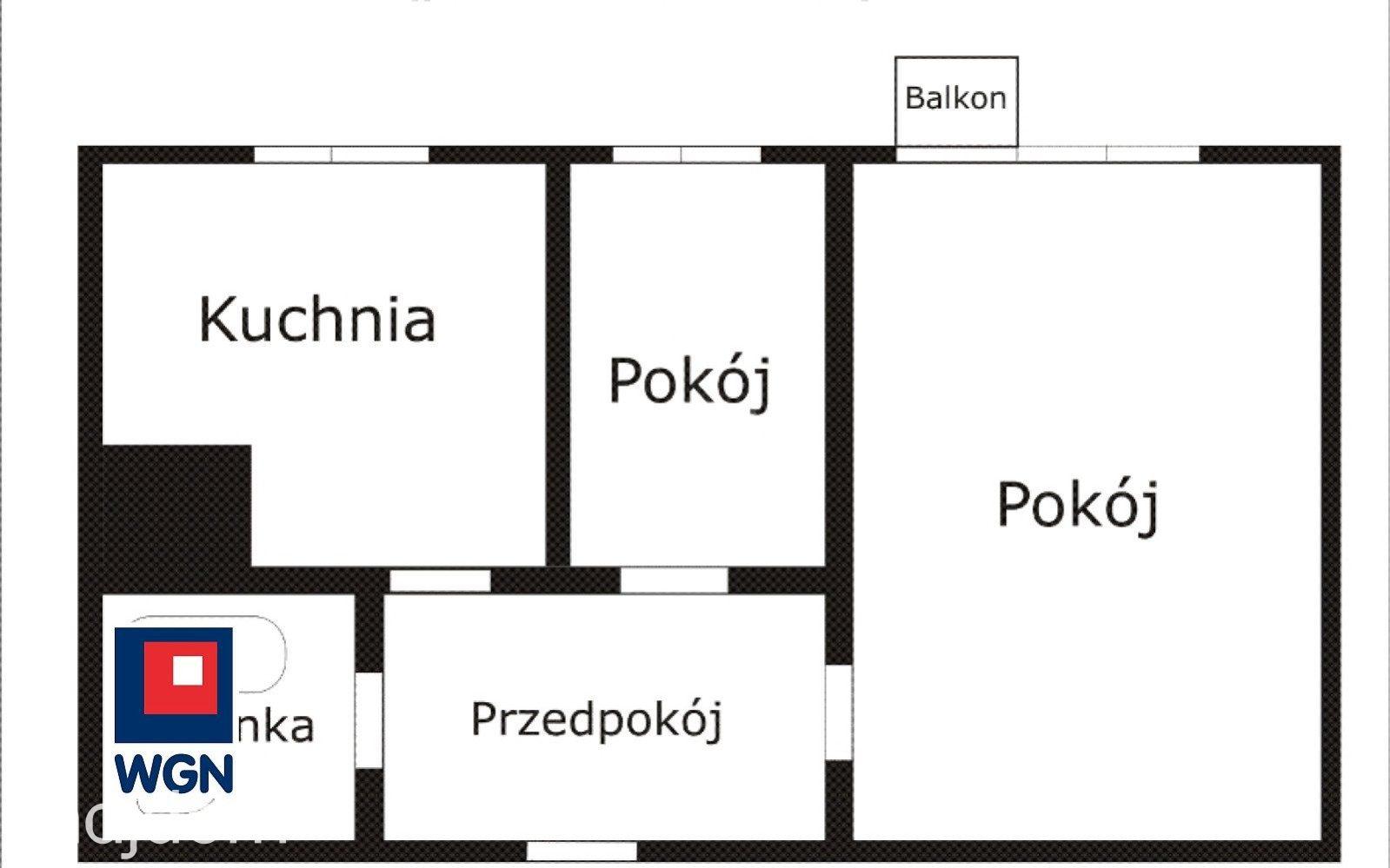 Mieszkanie na  sprzedaż Częstochowa - Atrakcyjne M3 w dobrej lokalizacji - zdjęcie 2