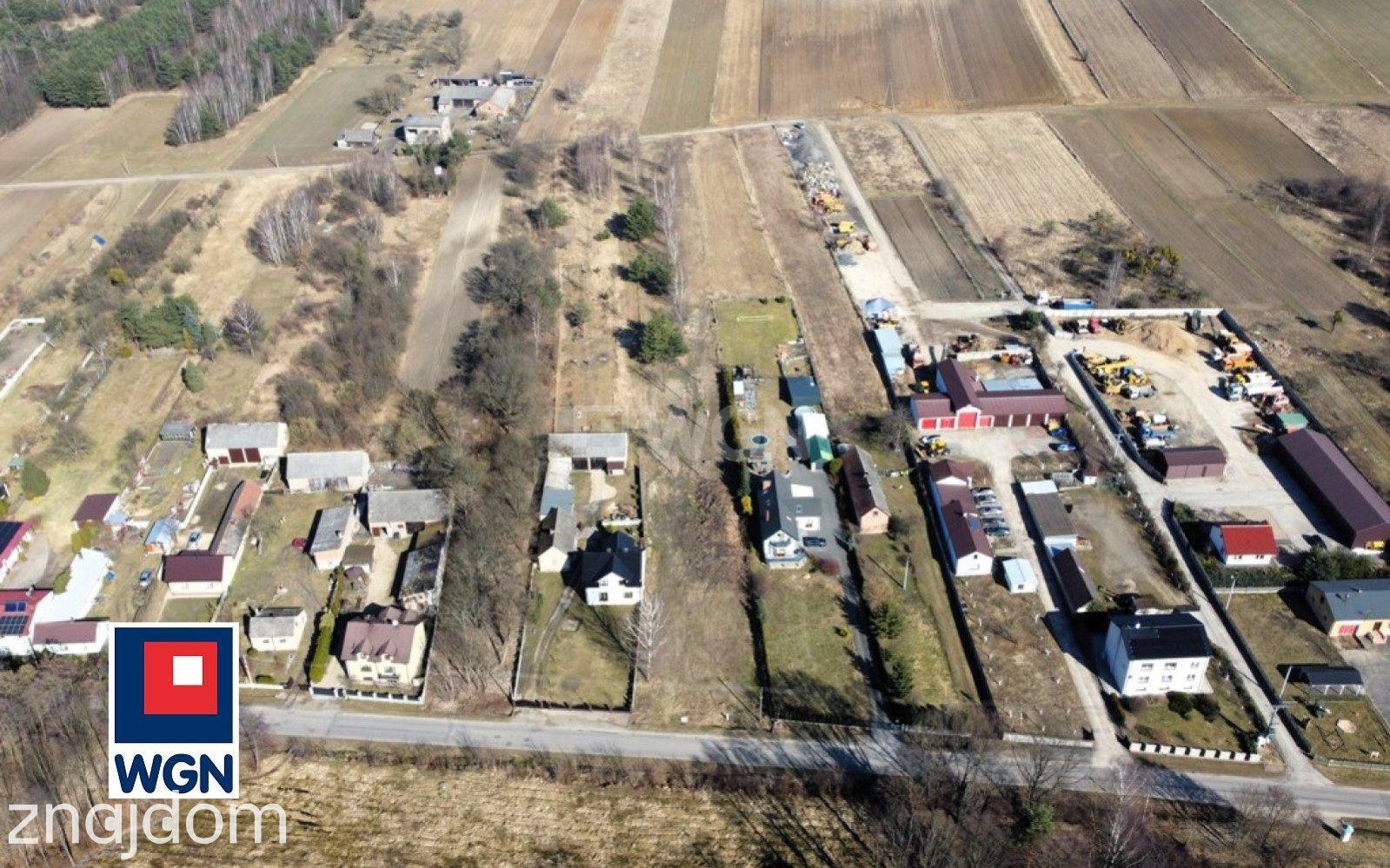 Grunt budowlany jednorodzinny na sprzedaż Pierzchno - Atrakcyjna działka do zabudowy jednorodzinnej - zdjęcie 11