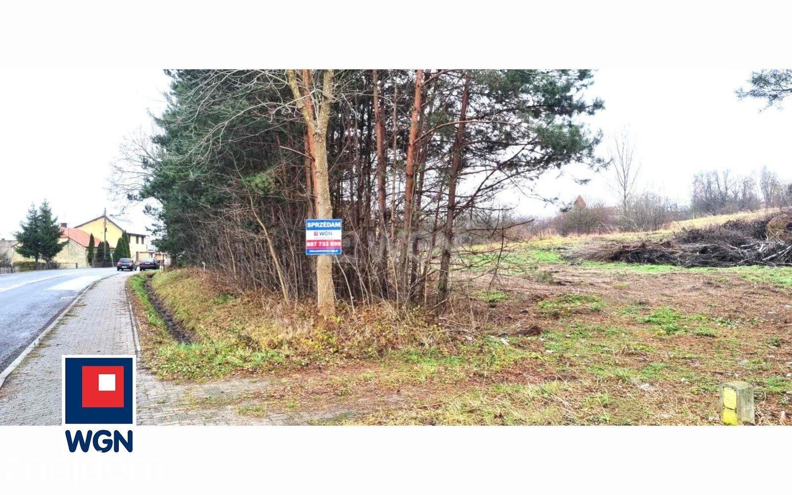 Działka na sprzedaż Mokrzesz - zdjęcie 9