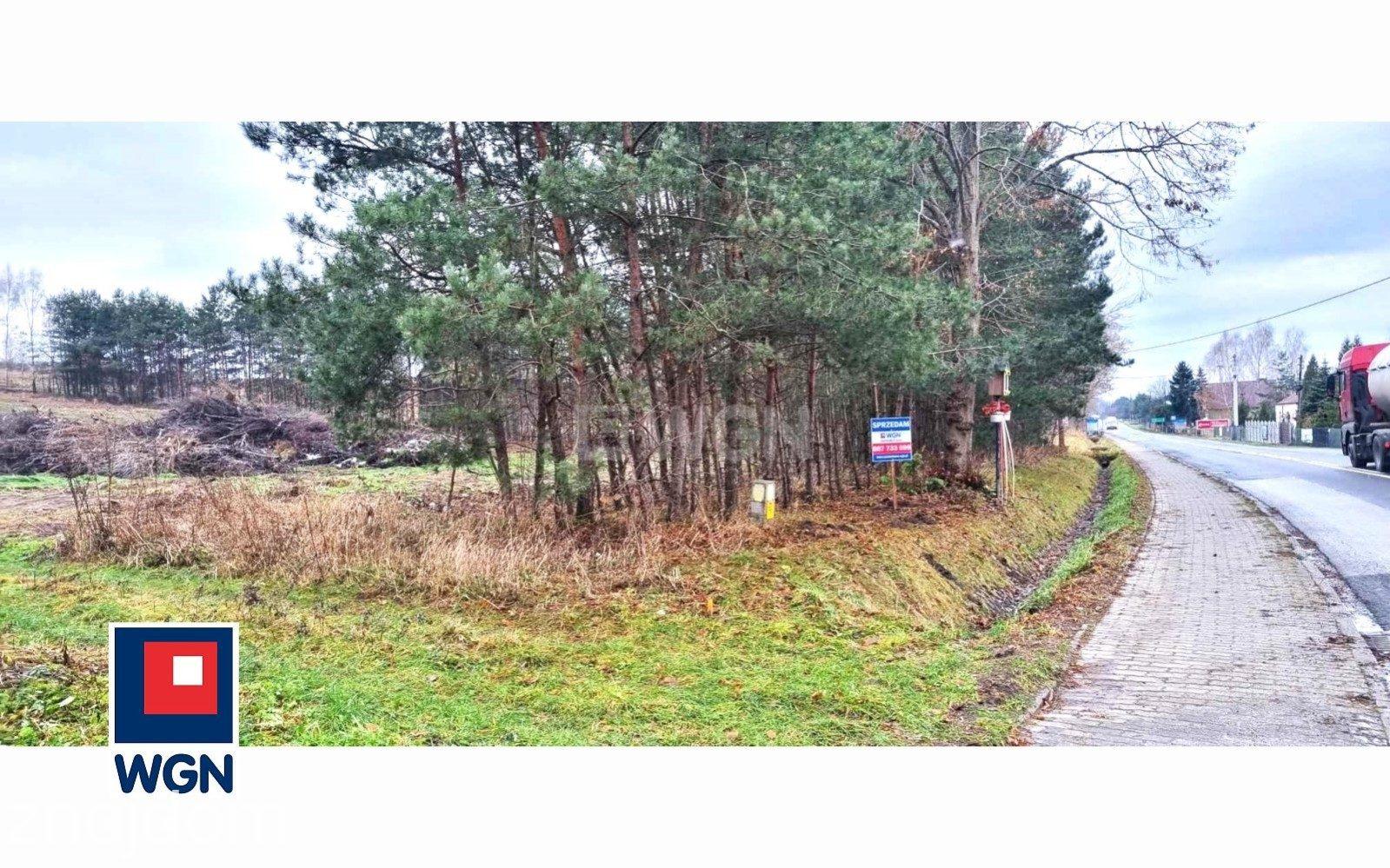 Działka na sprzedaż Mokrzesz - zdjęcie 8