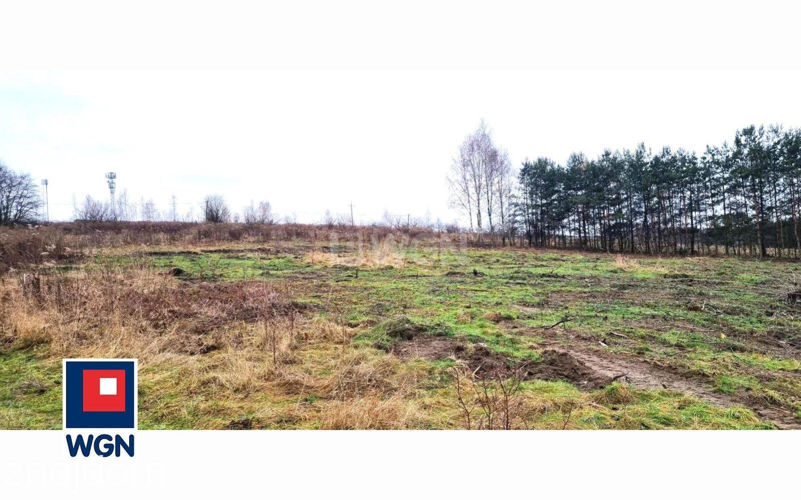 Działka na sprzedaż Mokrzesz - zdjęcie 3