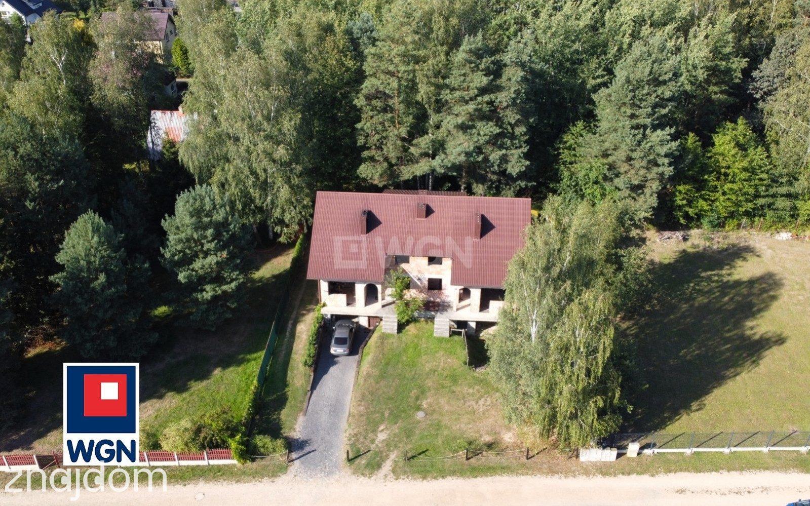 Dom na  sprzedaż Olsztyn - Dwa domy bliźniacze do wykończenia - zdjęcie 7