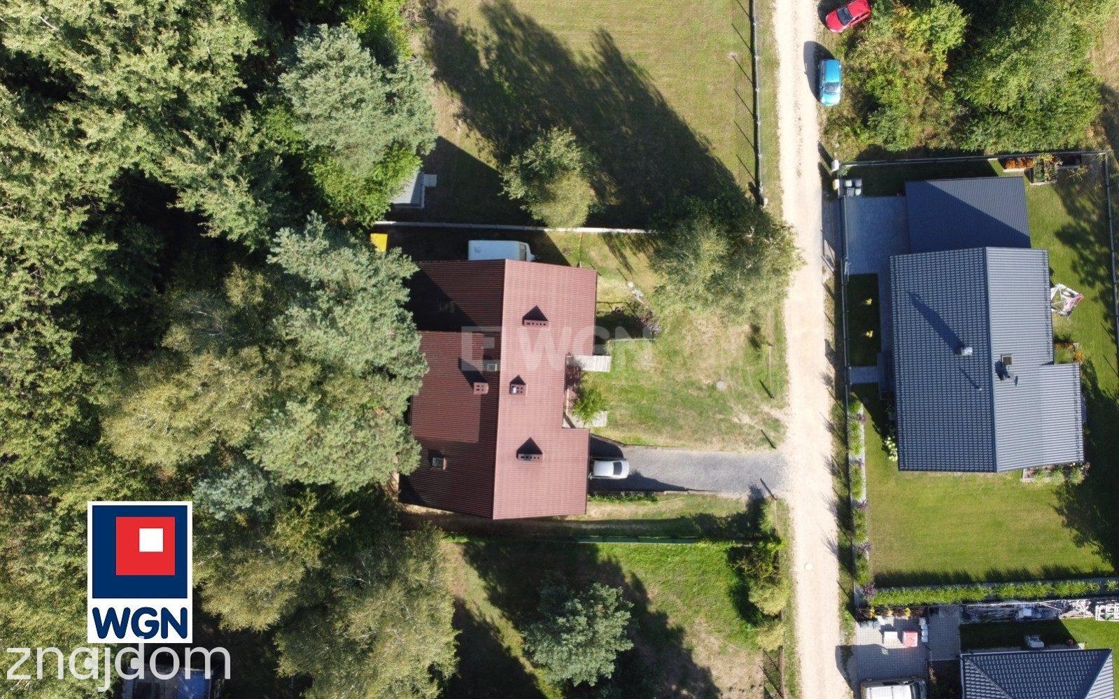 Dom na  sprzedaż Olsztyn - Dwa domy bliźniacze do wykończenia - zdjęcie 6