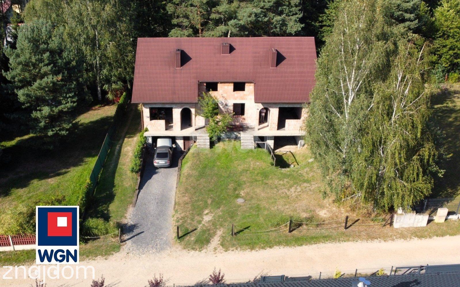 Dom na  sprzedaż Olsztyn - Dwa domy bliźniacze do wykończenia - zdjęcie 16