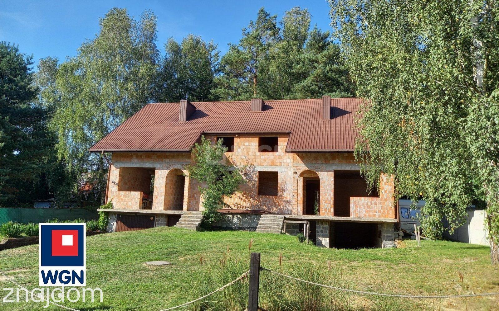 Dom na  sprzedaż Olsztyn - Dwa domy bliźniacze do wykończenia - zdjęcie 15