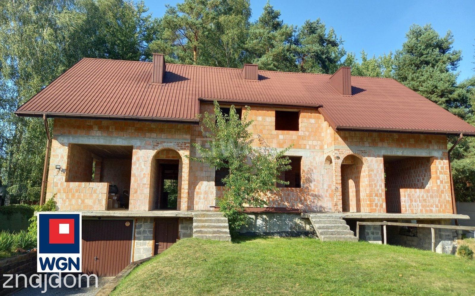 Dom na  sprzedaż Olsztyn - Dwa domy bliźniacze do wykończenia - zdjęcie 14